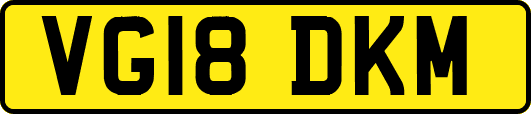 VG18DKM