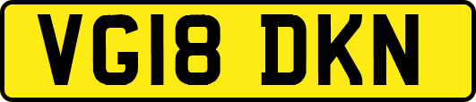 VG18DKN