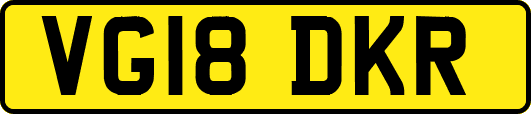 VG18DKR