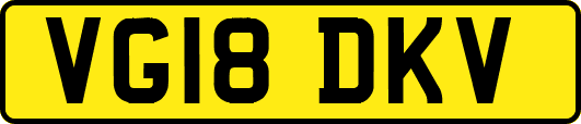 VG18DKV
