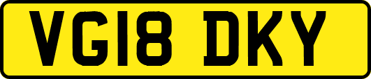 VG18DKY