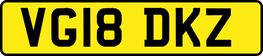 VG18DKZ