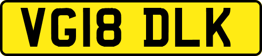 VG18DLK