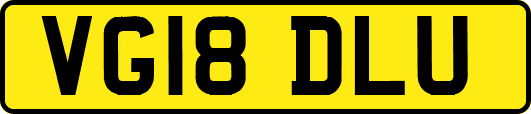 VG18DLU