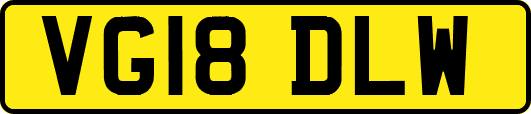 VG18DLW