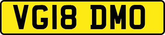 VG18DMO