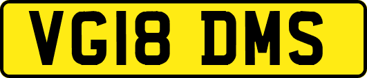 VG18DMS