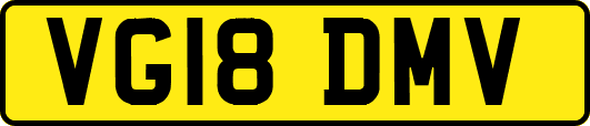 VG18DMV