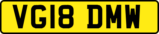 VG18DMW