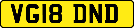 VG18DND