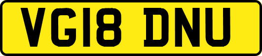 VG18DNU