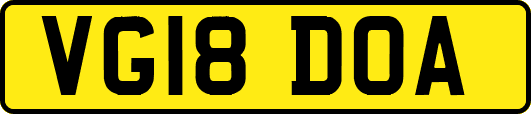 VG18DOA