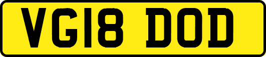 VG18DOD