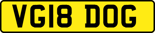 VG18DOG