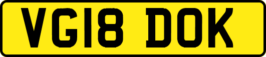 VG18DOK