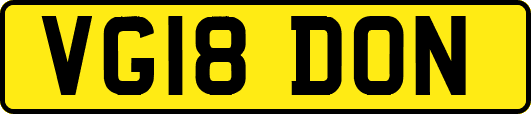 VG18DON