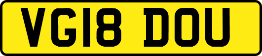 VG18DOU