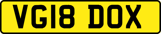 VG18DOX