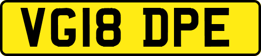 VG18DPE