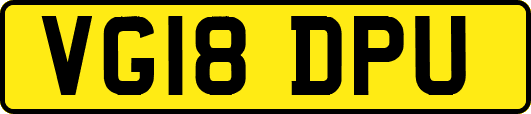 VG18DPU