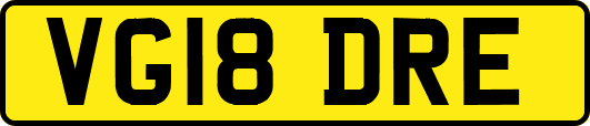 VG18DRE