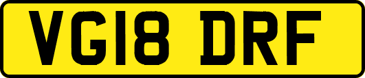 VG18DRF
