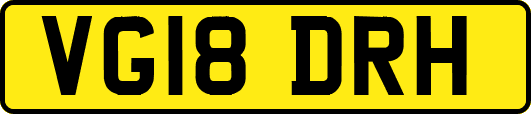 VG18DRH
