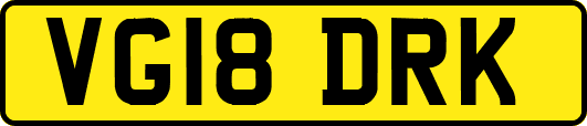 VG18DRK