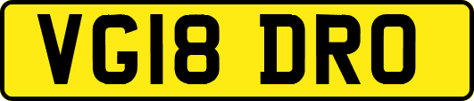 VG18DRO
