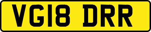 VG18DRR
