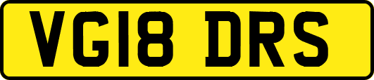 VG18DRS