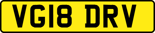 VG18DRV