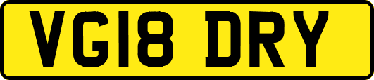 VG18DRY