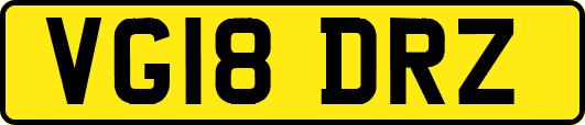VG18DRZ