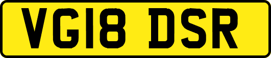 VG18DSR
