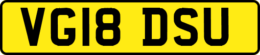 VG18DSU