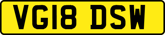 VG18DSW