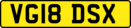 VG18DSX