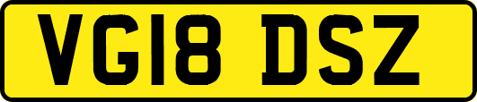 VG18DSZ