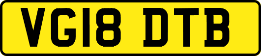 VG18DTB