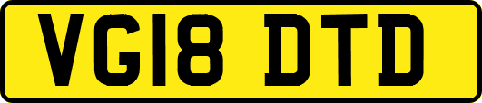 VG18DTD