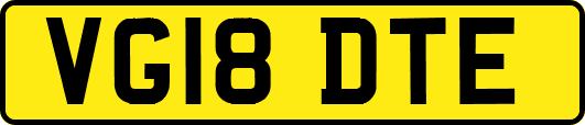VG18DTE
