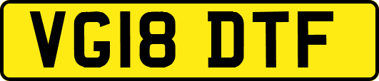 VG18DTF