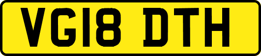 VG18DTH