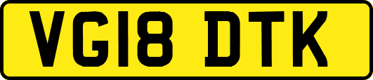 VG18DTK