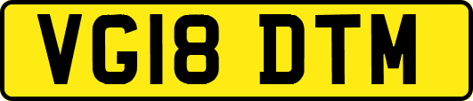 VG18DTM