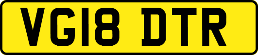 VG18DTR