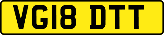 VG18DTT