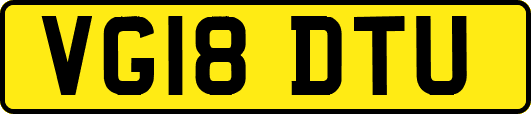 VG18DTU