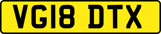 VG18DTX